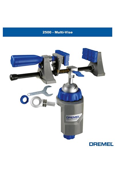 Dremel Bosch Dremel Multi-Vise Çok Amaçlı Mengene - 26152500Ja