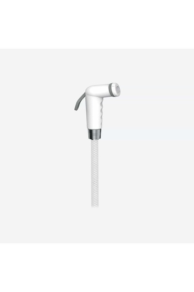 IDROSPANIA Spanish White Toilet Bidet Sprayer |