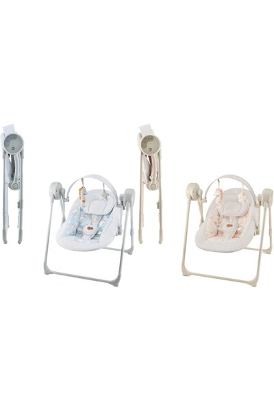 Kinderkraft - Baby Swingee Rocker Bouncer