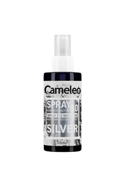 CAMELEO Nuantator Spray Colorant, Argintiu, Cameleo, 150 ml