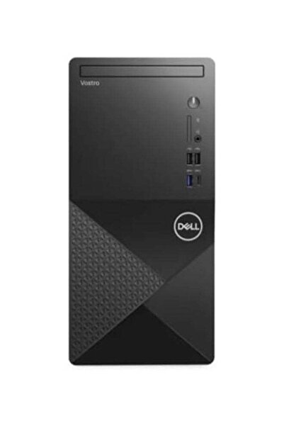Dell Vostro 3030 MT Desktop PC, Intel Core i3-12100, 8GB DDR5 RAM, 512GB SSD,...