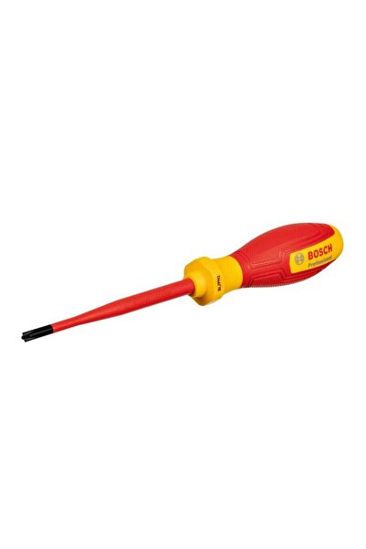 Bosch Profesyonel İzoleli 1000 Volt Tornavida SL PH1 x 100 mm (1600A02ND4)