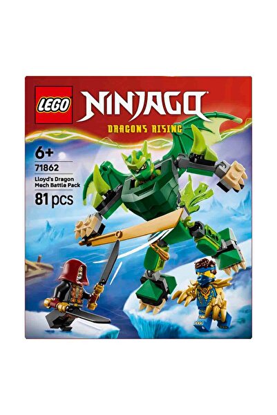 LEGO® NINJAGO® Jay'in Yıldırım Jeti EVO 🚀 | 7+ Yaş İçin Harika Set