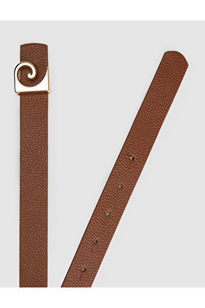 Pierre Cardin Tan Belt 50332494-Vr099