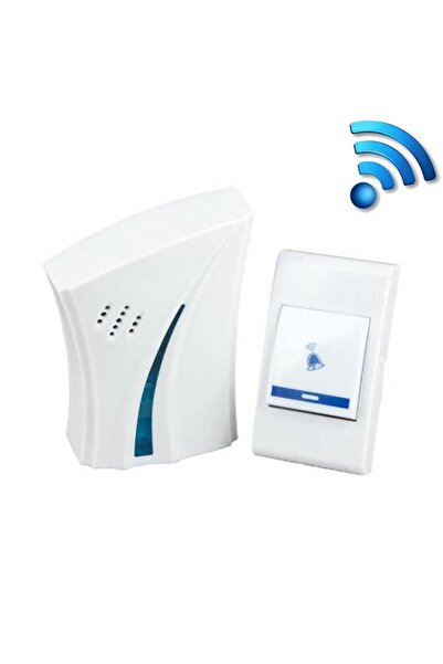 Vivendo Sonerie moderna fara fir cu receptor wireless si raza de actiune 100 ...