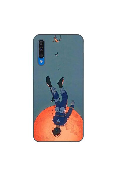 OEM Калъф, съвместим със Samsung Galaxy A30S, A50, от силиконов гел TPU, моде...