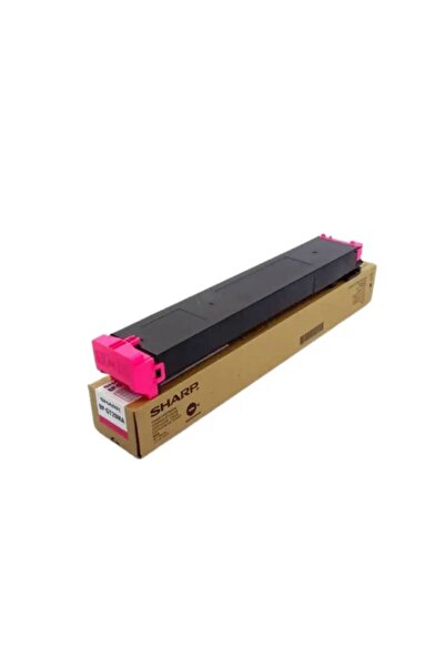 Sharp BP-FT22MA Genuine Magenta Toner Cartridge, 10,000 Pages Yield, Original...