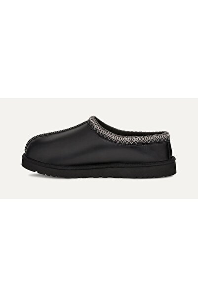 UGG TASMAN LTHR REGEN 1163890-BLK Pantofi negri pentru bărbați, EU 44