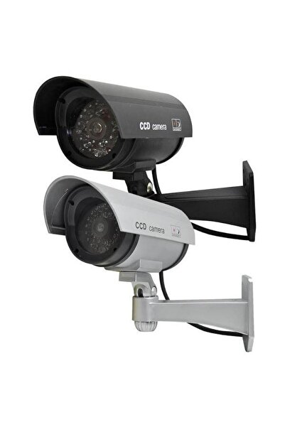 Vivendo Set 2 camere false de supraveghere cu aspect profesional