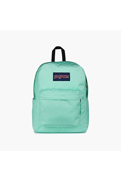 Jansport Backpack-Superbreak Plus-1 Cmprt-26 Ltr- (214|Woven Polyester) Magic...