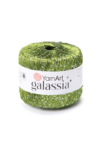 Yarnart Galassia 100% Poliester 25 gr 112 m Fir super subțire pentru tricotat...