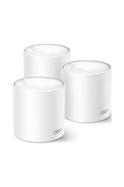 Tp-link Tl Deco X50 sistem Wi-Fi de uz casnic (pachet de 3)