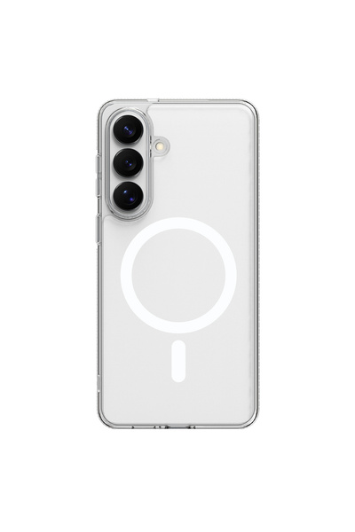 Dux Ducis Clin Mag Θήκη MagSafe για Samsung Galaxy S26 Plus, Διαφανής