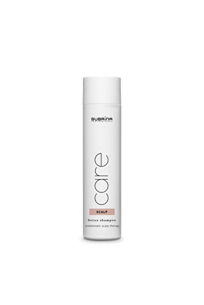 Subrina Professional Care Scalp Detox - Șampon pentru scalp iritat/uscat, 250 ml