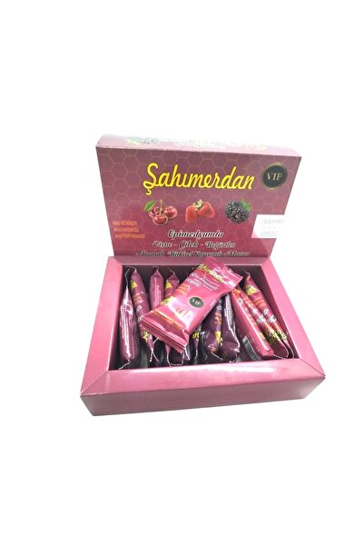 Şahmerdan ŞAHIMERDAN TEK KULLANIMLIK STİCK 12 Lİ PERFROMANS MACUNU