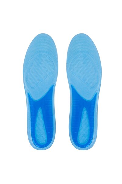 Z Store Branțuri sport din TPE albastru cu gel pentru confort maxim
