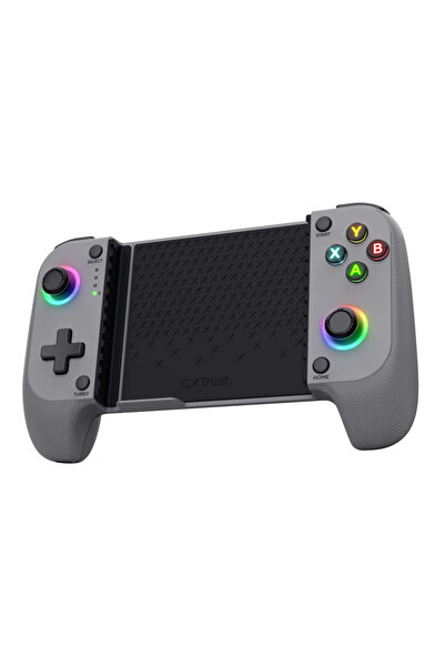 Trust GXT 735G Mylox Controler mobil wireless, USB-C, Gri
