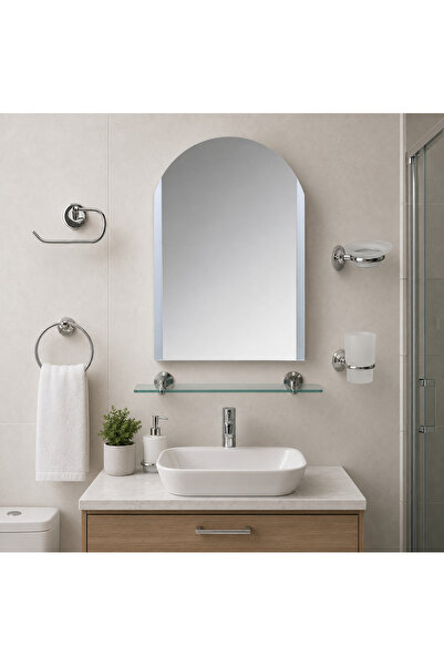 erşahaydınlatma Bathroom Mirror Set of 5