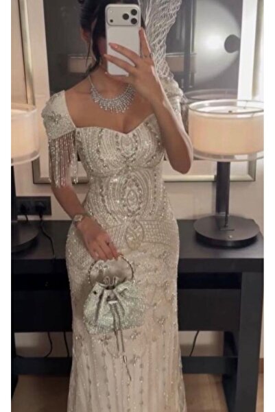 Nobrand Sukri Evening Dress