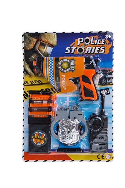 OEM Set de accesorii pentru poliție