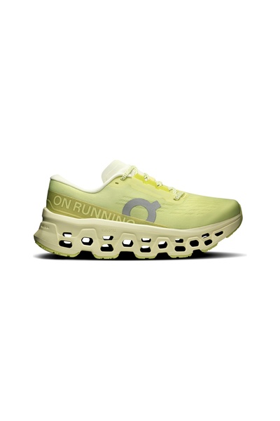 ON Pantofi de alergare pentru femei Cloudmonster 3 Galben