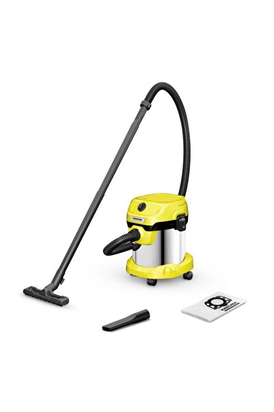 Karcher Kärcher V-15/4/18 Aspirator cu tambur uscat 15L HEPA 1000W