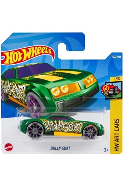 MMinora سيارات فنية بمقياس 1:64 من نوع Bully Goat HCX03