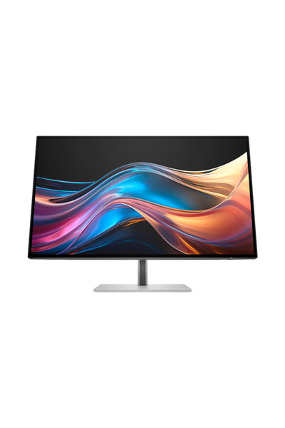 HP Monitor Consumer Series 7 Pro 727pq, 27", 2560 x 1440 pixeli, Silver, 5 an...