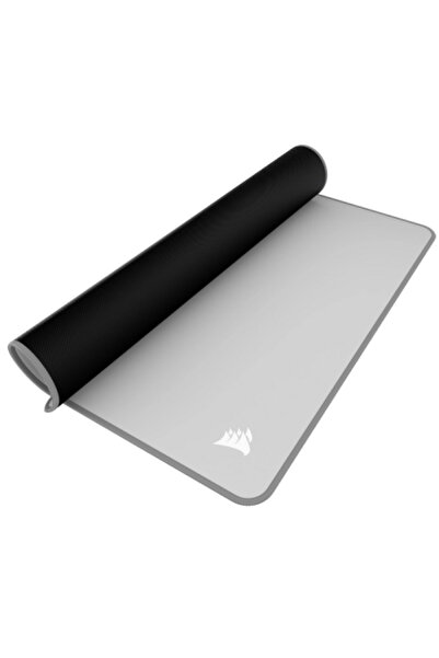Corsair CR MM Mouse Pad Gaming, Anti-uzură, Gri, L