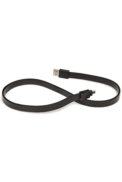 TYLT Gen II Data Cable, Micro USB, 0.3 m, Black