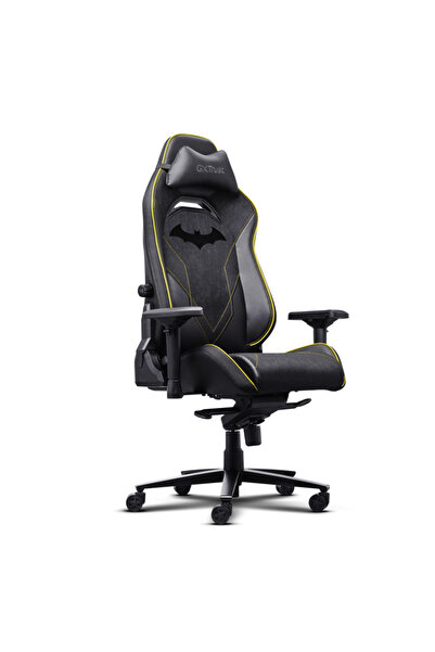 Trust GXT 721BM Ruya Pro Scaun de gaming premium, Negru