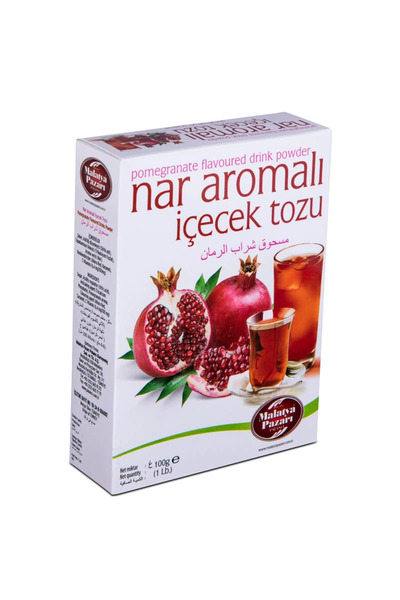 Malatya Pazarı Ceai de Rodie Instant Malatyapazari Set 2 Buc 100 Gr