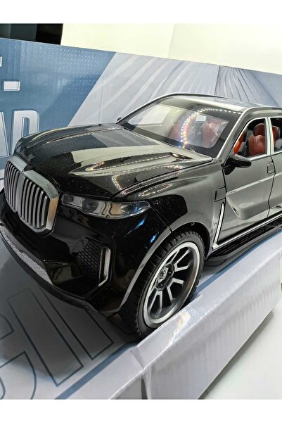 Pravalia Magica Τηλεκατευθυνόμενο αυτοκίνητο τύπου SUV BMW X7 με επαναφορτιζό...