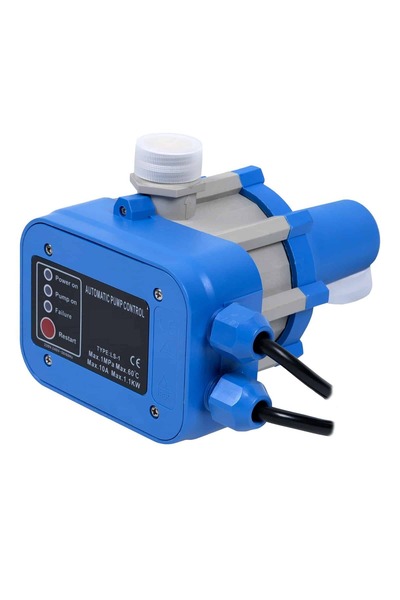 Z-Tools Presostat electronic, max. 10A 1.1kW model 2024, / ZTS8639