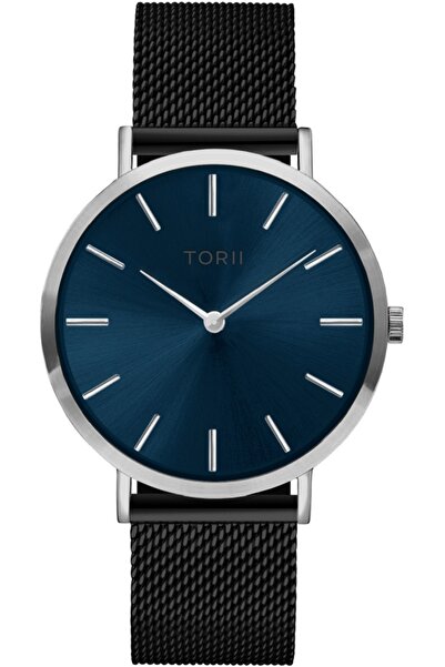 Torii Ceas unisex S38BM.NS — Bleumarin, Clasic la modă