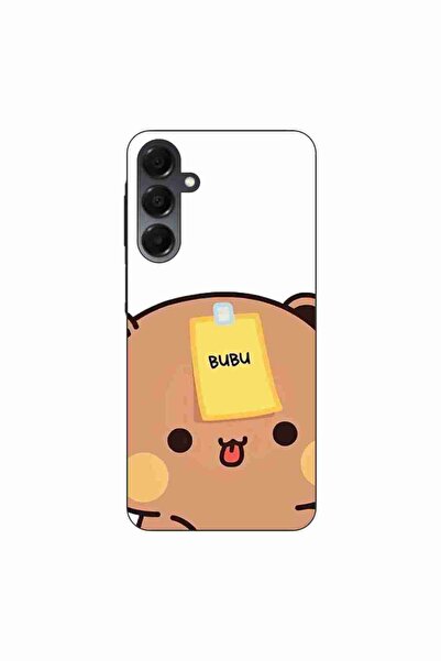 OEM Θήκη συμβατή με Samsung Galaxy A16 Σιλικόνης Gel TPU Μοντέλο Bubu
