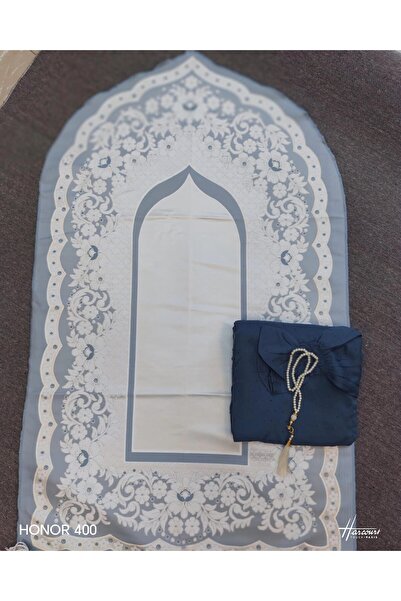 RZ Prayer rug set with prayer sheet