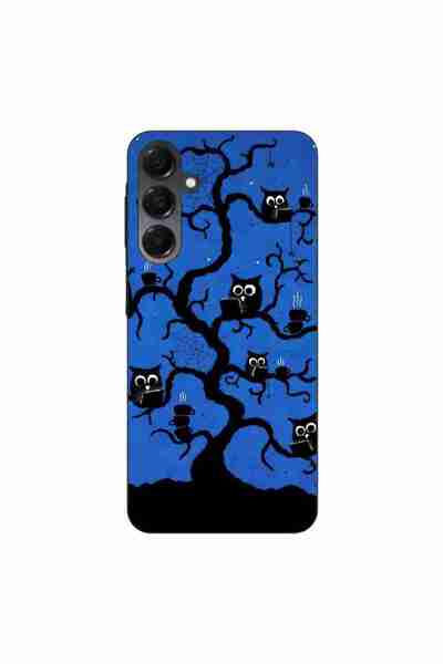 OEM Case compatible with Samsung Galaxy A16 Silicone Gel Tpu Pattern Hallowee...
