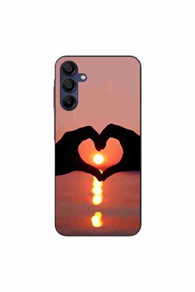 OEM Θήκη συμβατή με Samsung Galaxy A15 4G 5G Σιλικόνης TPU με σχέδιο  "Λάμψη ...