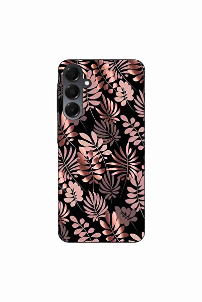 OEM Husa compatibila cu Samsung Galaxy A16 Silicon Gel Tpu Model Bronze Paradise