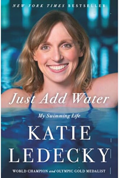 Gallery Books Just Add Water: My Swimming Life