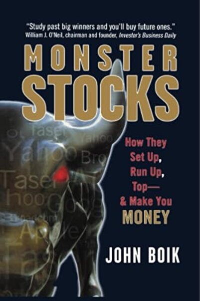 Mcgraw-Hill Monster Stocks (PB)