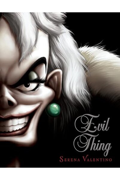 Penguin Random House Evil Thing