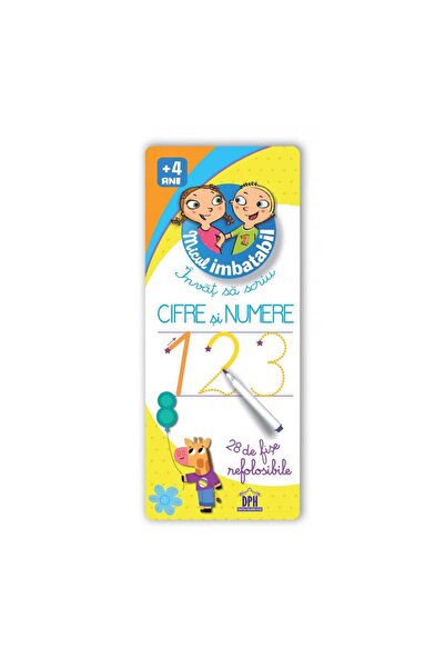 Dph Editura DPH, Micul Imbatabil, Cifre si numere