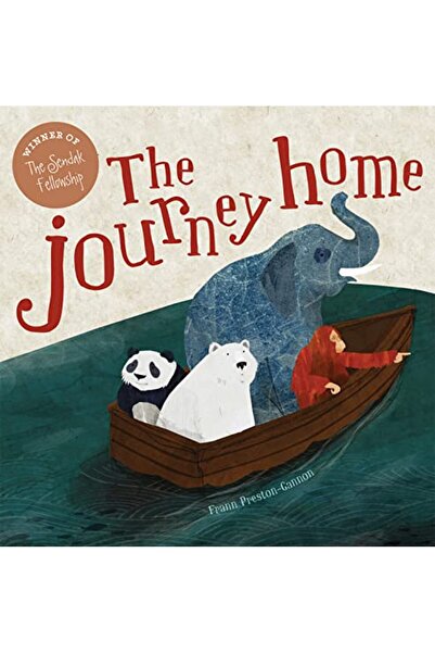 Pötikare Yayıncılık The Journey Home