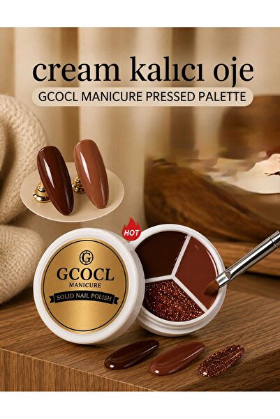 Aka 15 gr. Cream Kalıcı oje