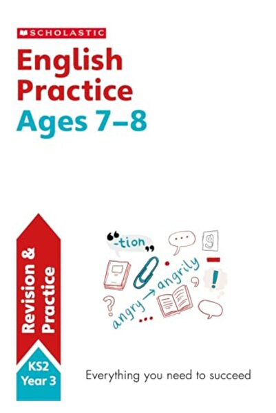 Harper Collins National Curriculum English Practice Book for Year 3
