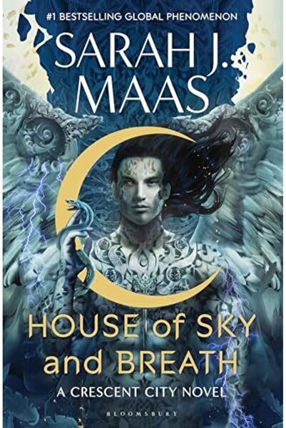 Macmillan Distribution House of Sky and Breath