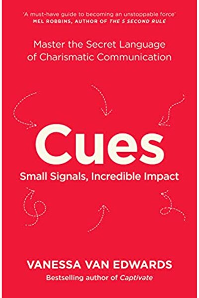 Penguin Random House Cues: Master the Secret Language of Charismatic Communic...