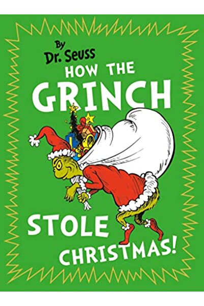 Harper Collins How The Grinch Stole Christmas! (Dr. Seuss)